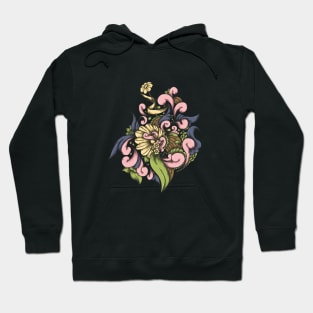 Flora Hoodie